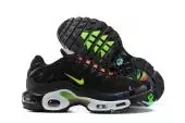 basket nike air max plus tn terrascape vert black